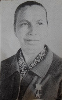 Горохова Мария Михайловна